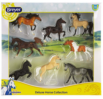 Breyer Small Deluxe Horse Collection