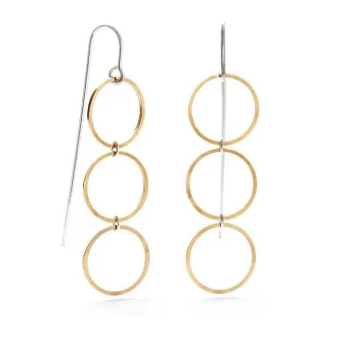 Mind's Eye Earrings-Assorted