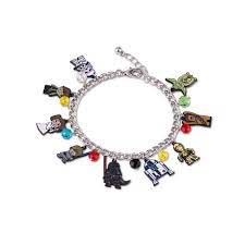 Bracelet - Character Charm
