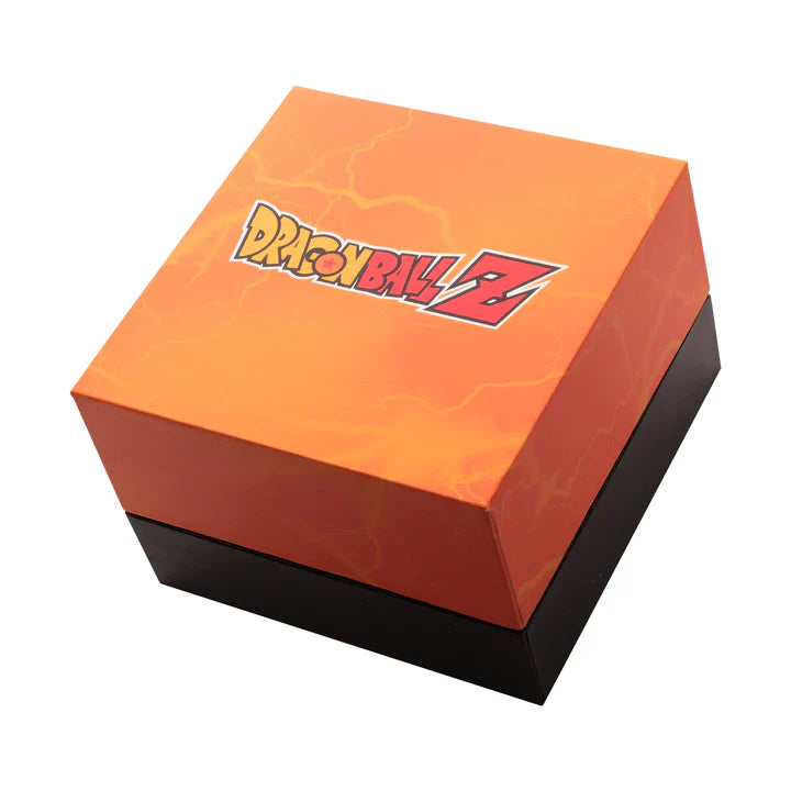 Dragon Balls (Dragon Ball Z) Gold Plated Steel Ring