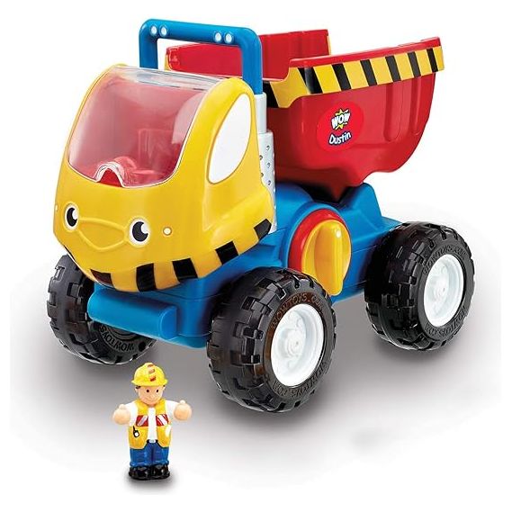 Dustin Dump Truck