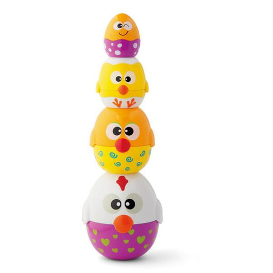 Chicken and Egg Stackers