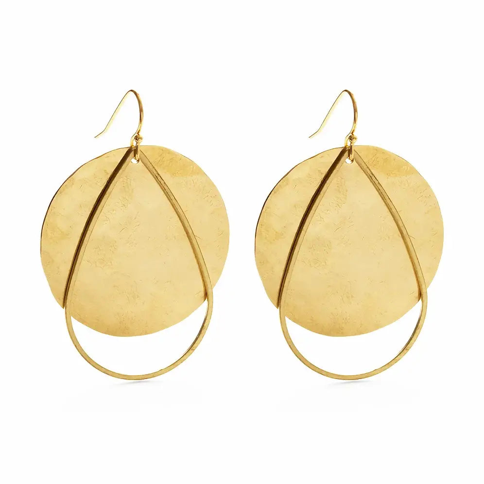 Mind's Eye Earrings-Assorted