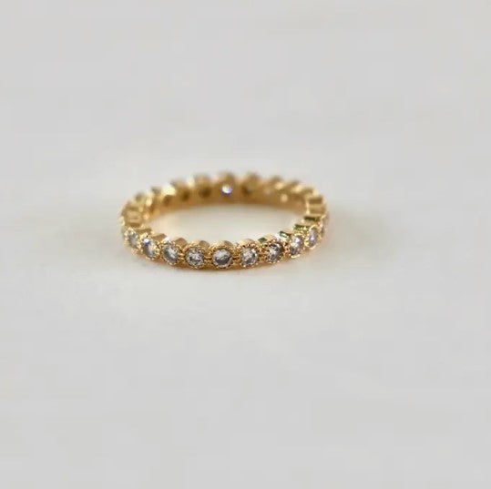 Katie Waltman Ring-Gold