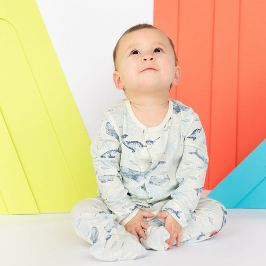 Magnetic Me Fanta-Sea Cove Modal Magnetic Parent Favorite Footie