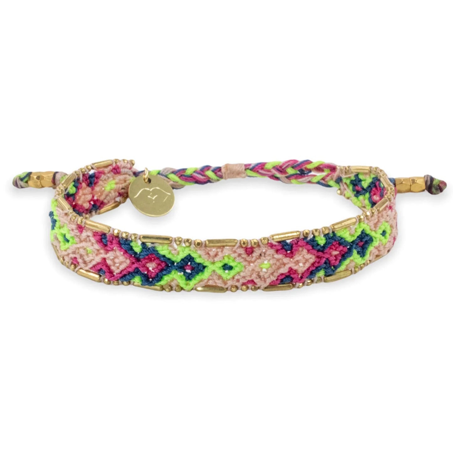 Love Is Friendship Bracelet