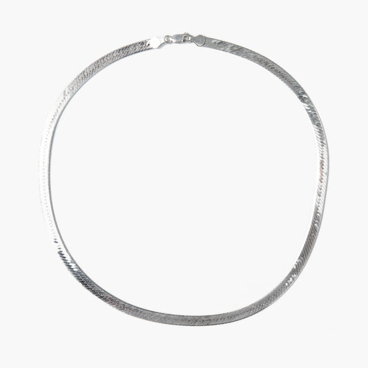 Sterling Slick Chain