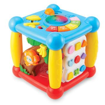 Lights 'n Sounds Activity Cube-