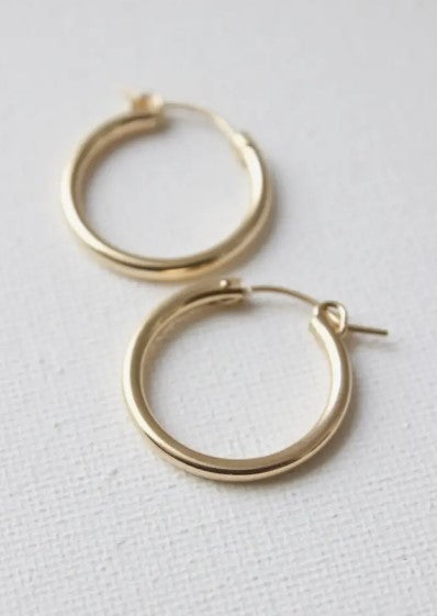 Katie Waltman Earrings-Gold