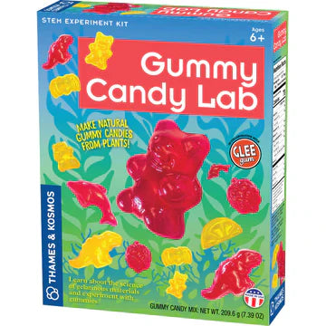 Gummy Candy Lab
