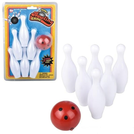 3.25" Mini Bowling Set