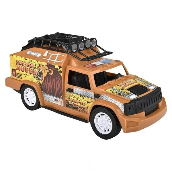 12" Rapid Response Safari Rover