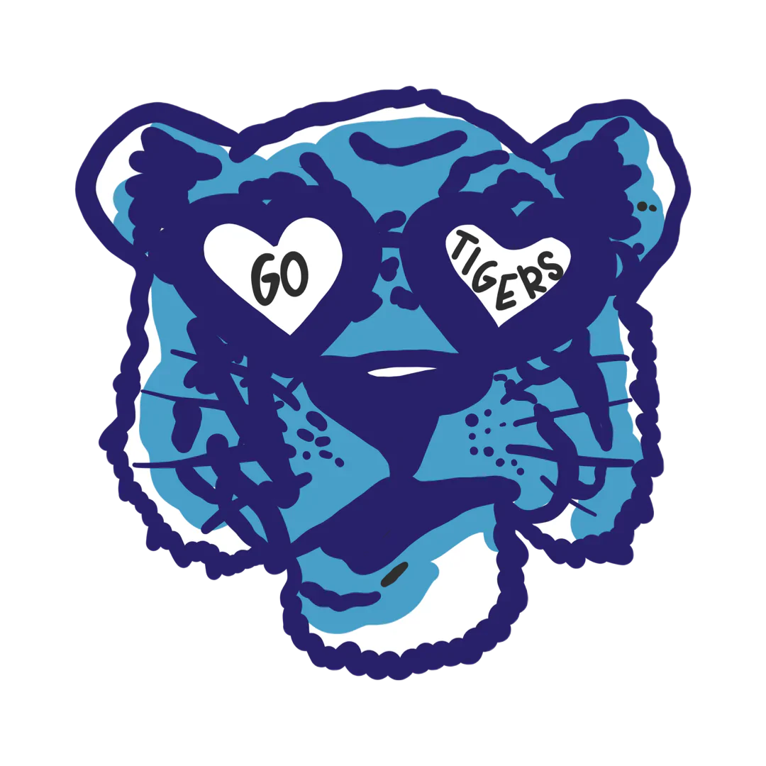 Weathered Collegiate Earrings