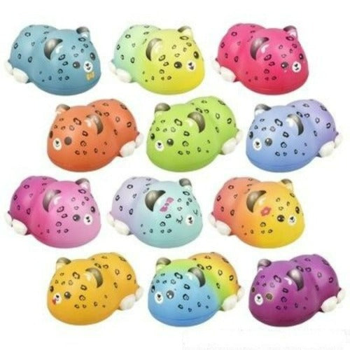 Squish Leopard 5.25"