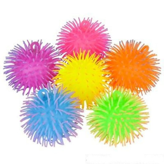 5" Two Tone Puffer Balls