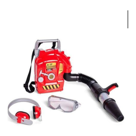 Kids Backpack Leaf Blower