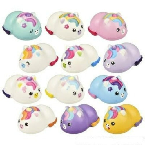 Squish Unicorn 4.5"