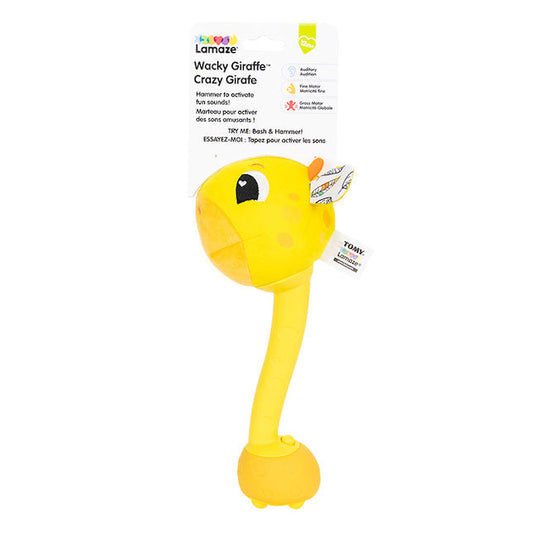 Lamaze Wacky Giraffe Toy