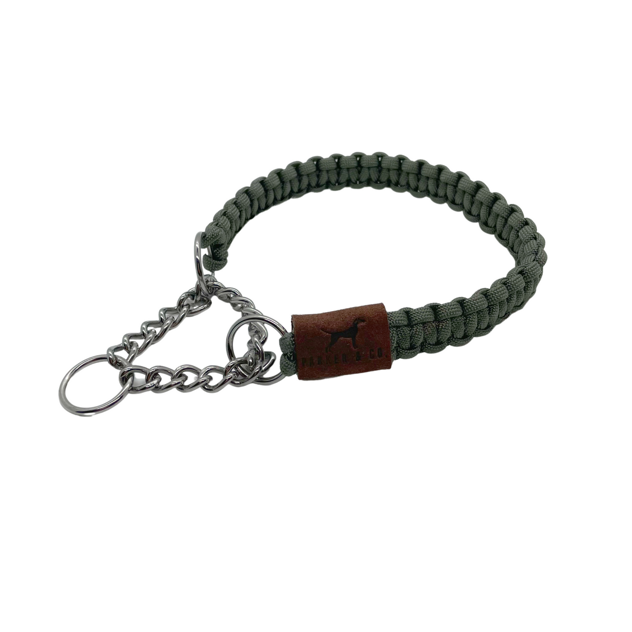 Paracord Martingale Collar