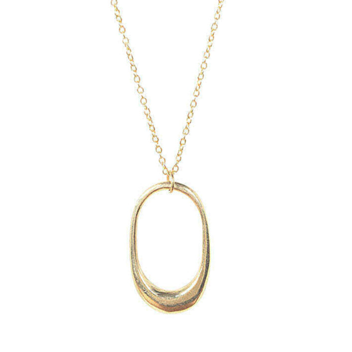 DELICATE MEZI NECKLACE (KENYA)