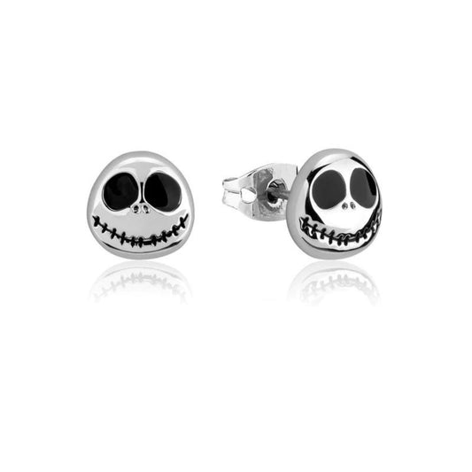 Jack Skellington Stud Earrings