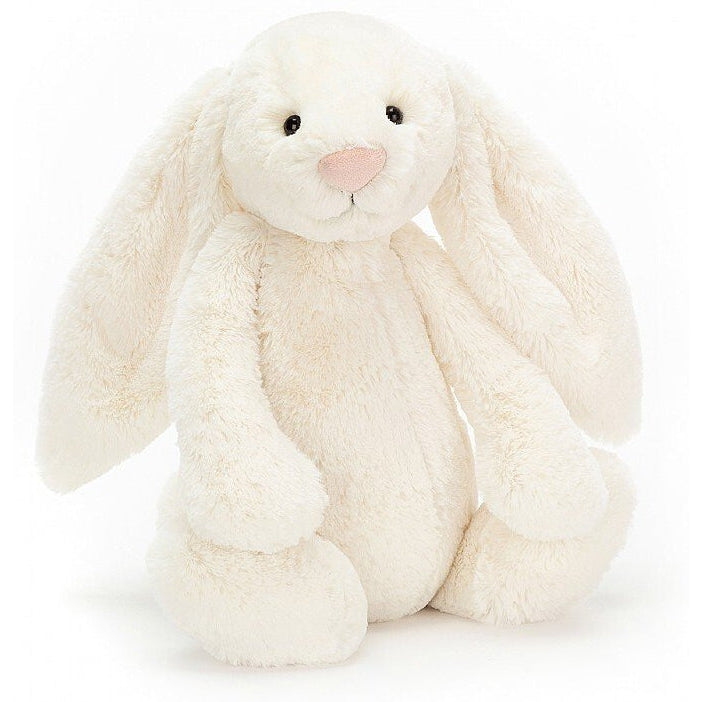 Jellycat Bashful Cream Bunny | Large