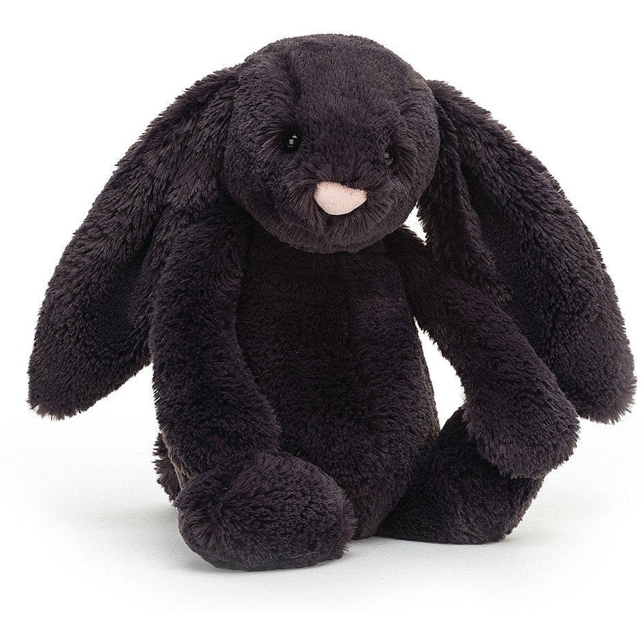 Jellycat Bashful Inky Bunny | Original