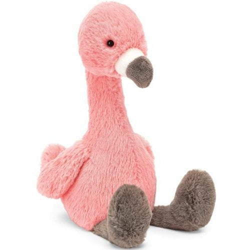 Jellycat Bashful Flamingo Medium