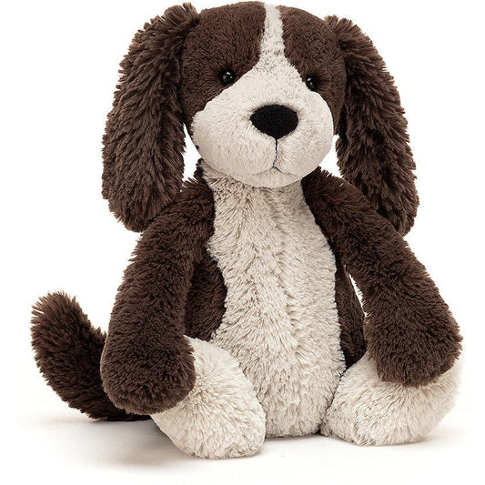 Jellycat Bashful Fudge Puppy Medium