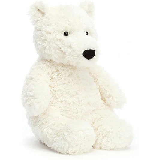 Jellycat Edmund Cream Bear