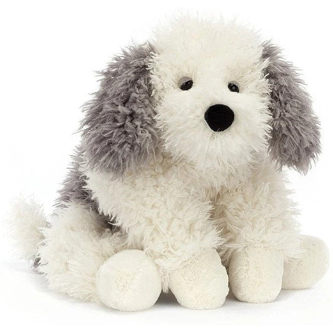 Jellycat Floofie Sheepdog