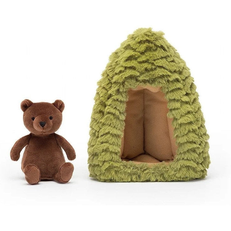 Jellycat Forest Fauna Bear