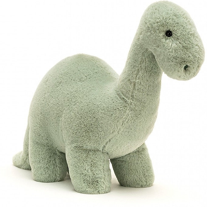 Jellycat Fossilly Brontosaurus | Medium