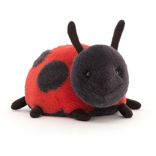 Jellycat Layla Ladybird