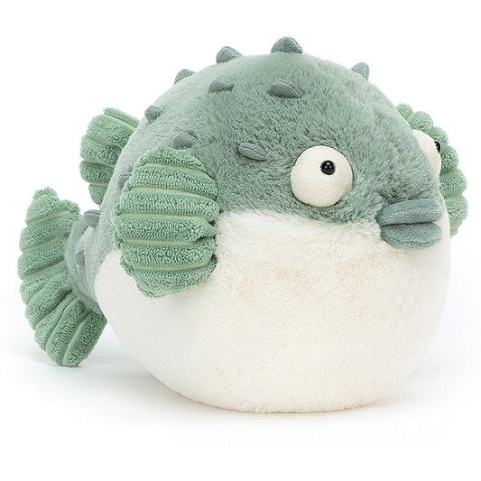 Jellycat Pacey Pufferfish
