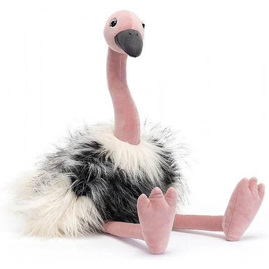 Jellycat Ramonda Ostrich