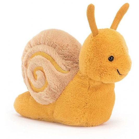 Jellycat Sandy Snail