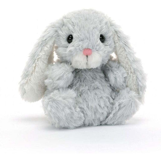 Jellycat Yummy Bunny | Silver
