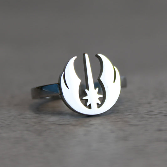 Jedi Order (Star Wars) Cut Out Ring