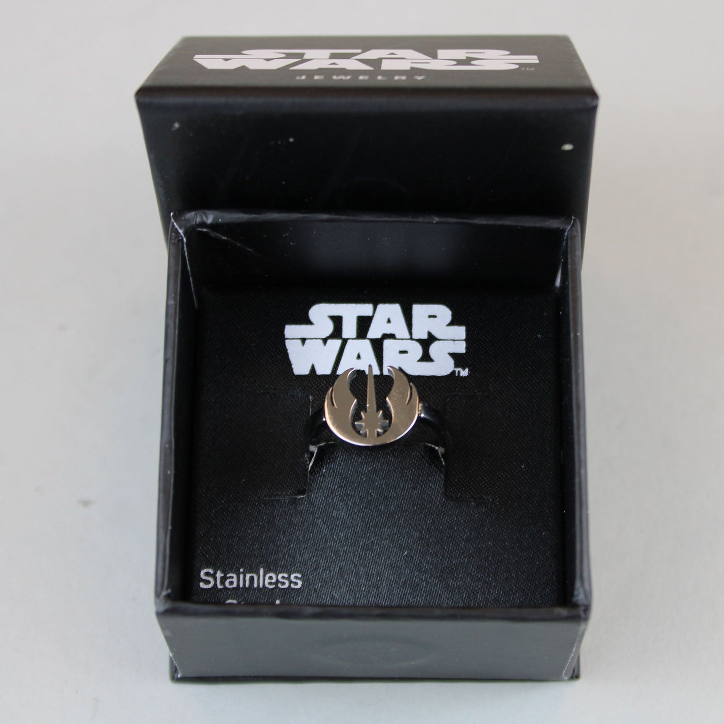 Jedi Order (Star Wars) Cut Out Ring