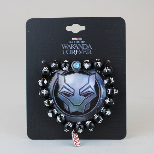 Kimoyo Beads (Black Panther: Wakanda Forever) Marvel Beaded Bracelet