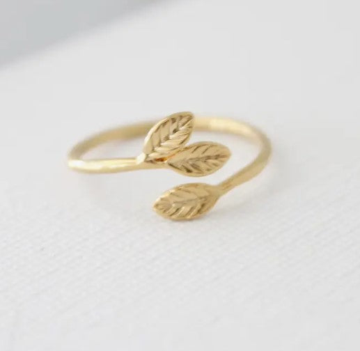 Katie Waltman Ring-Gold