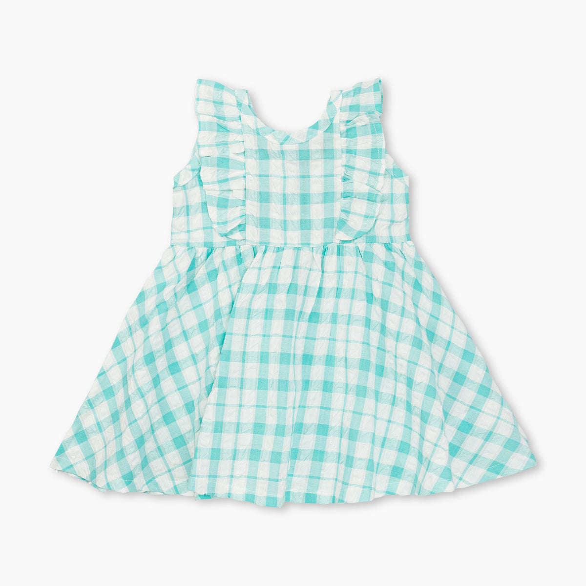 mint-gingham