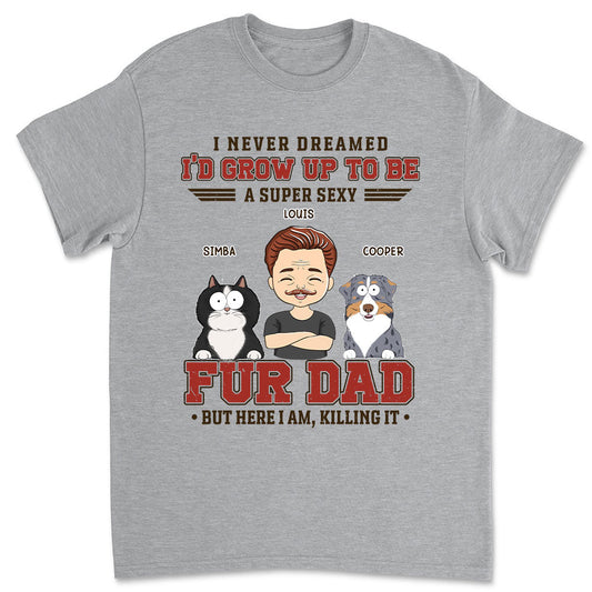 Grow Up To Be 2 - Personalized Custom Premium T-shirt