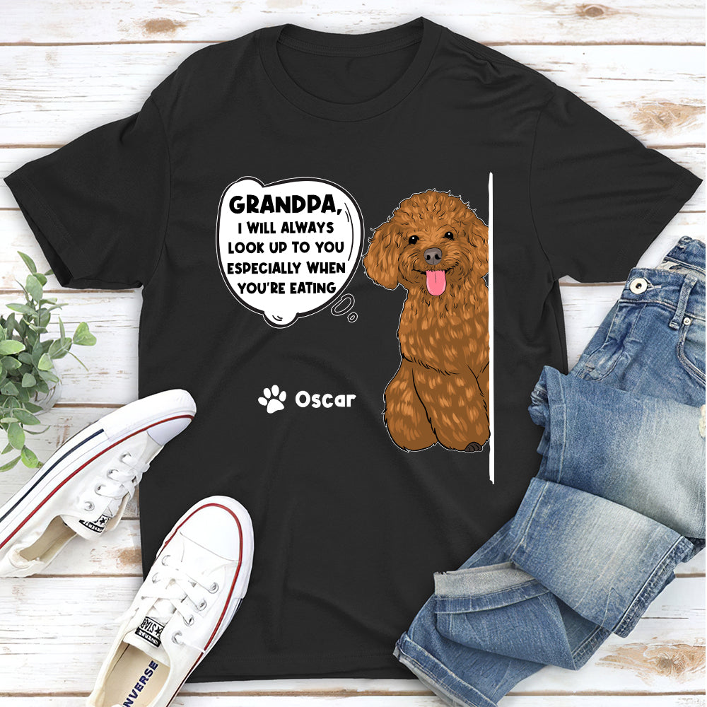 Always Will - Personalized Custom Unisex T-shirt