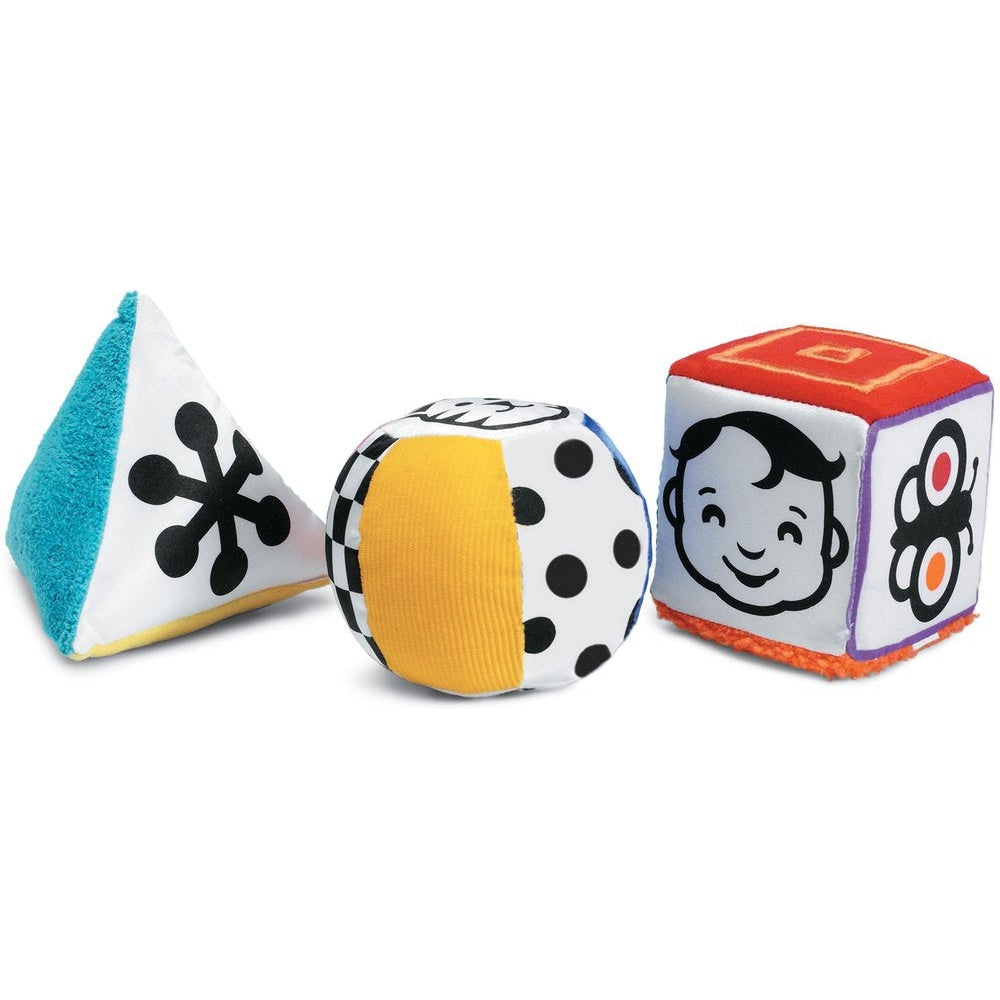 Manhattan Toy Wimmer Ferguson Mind Shapes