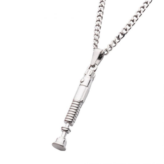 Obi-Wan's Lightsaber (Star Wars: Obi-Wan Kenobi) Pendant Necklace
