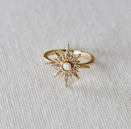 Katie Waltman Ring-Gold