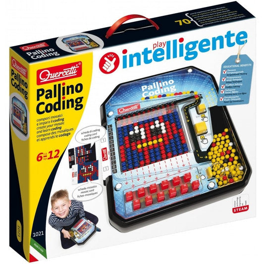 Quercetti Pallino Coding