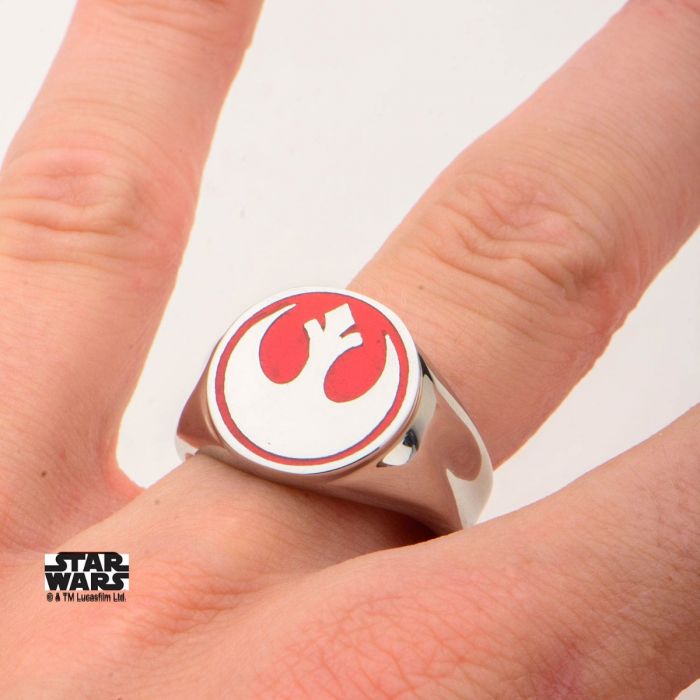 Rebel Alliance Star Wars Ring